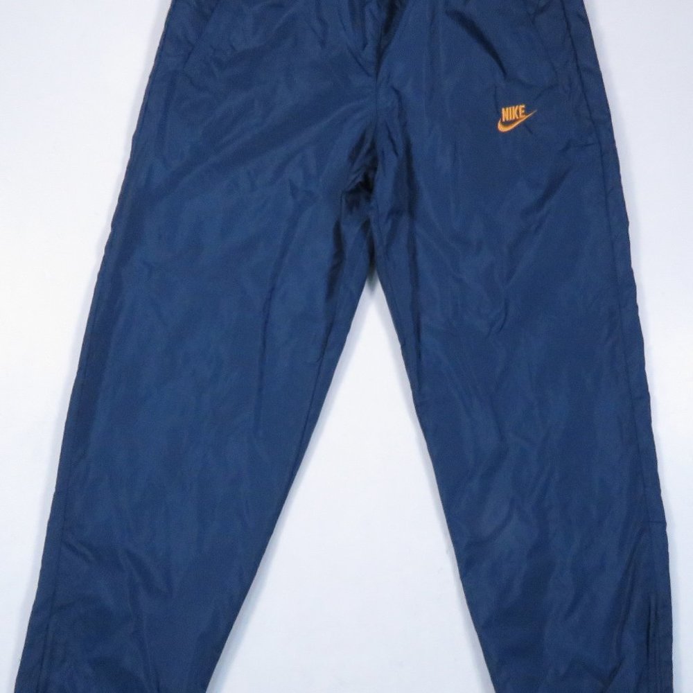 NWOT Vintage 90s Nike Bootleg Track Pants